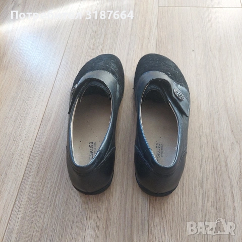 helvesko ортопедични обувки 37, снимка 3 - Дамски ежедневни обувки - 54118296