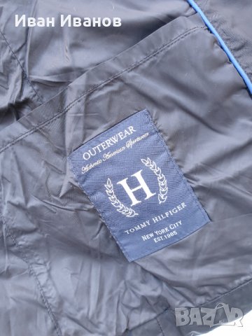   Tommy Hilfiger Northwood  дебело дамско пухено яке  размер  Л-Хл, снимка 11 - Якета - 38164134