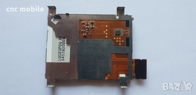 Siemens SX1  дисплей , снимка 2 - Резервни части за телефони - 33805977