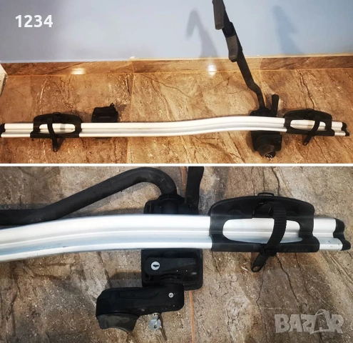 стойка THULE ProRide 591 багажник за велосипед за автомобил