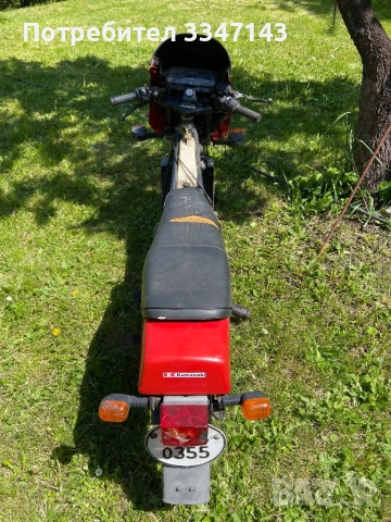 Kawasaki AR125 На Части, снимка 4 - Мотоциклети и мототехника - 52152385