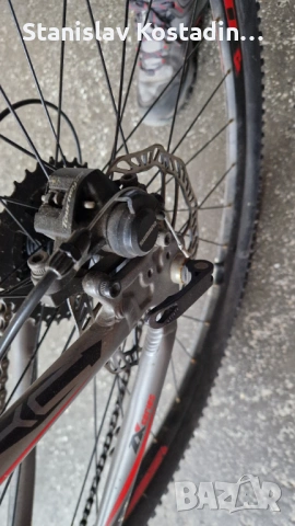 Велосипед Drag ZX3, снимка 6 - Велосипеди - 54287850