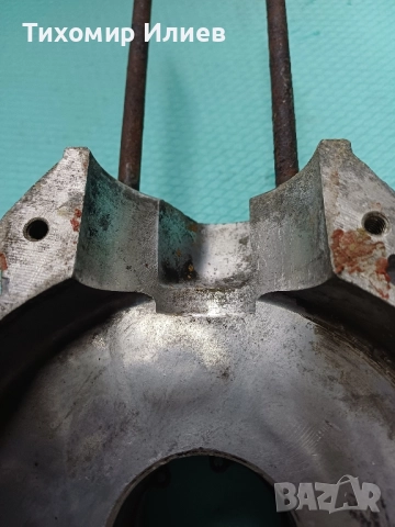 Ляв и десен картер за двигател на Минск 125, снимка 7 - Части - 52188715