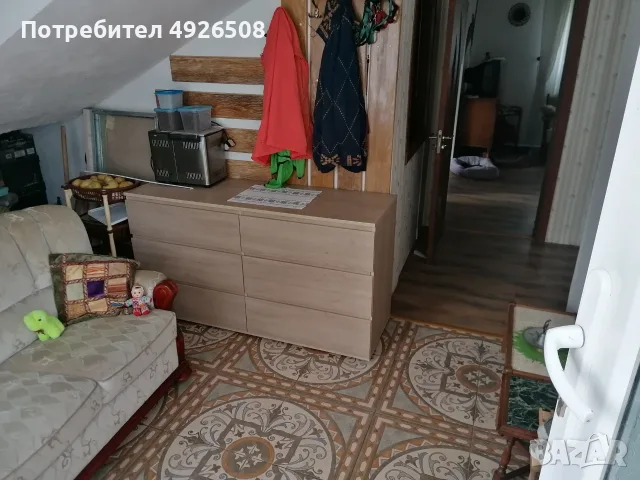 ПРОДАВАМ ПЪРВИ ЕТАЖ ОТ КЪЩА 100 М2 С ДВОРНО МЯСТО