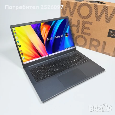 ASUS VivoBook Pro 15 OLED/RTX 3050/i5-11300H/16GB RAM/512GB NVMe, снимка 1
