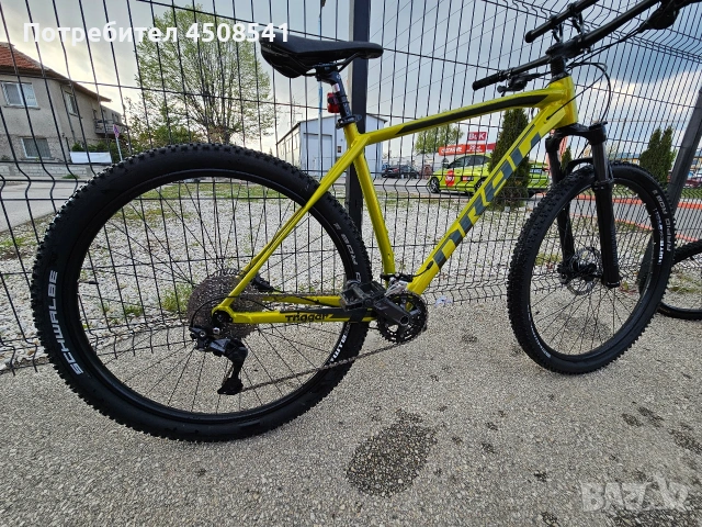 Велосипед Drag Trigger 5.0 29" рамка размер XL, снимка 7 - Велосипеди - 54240185