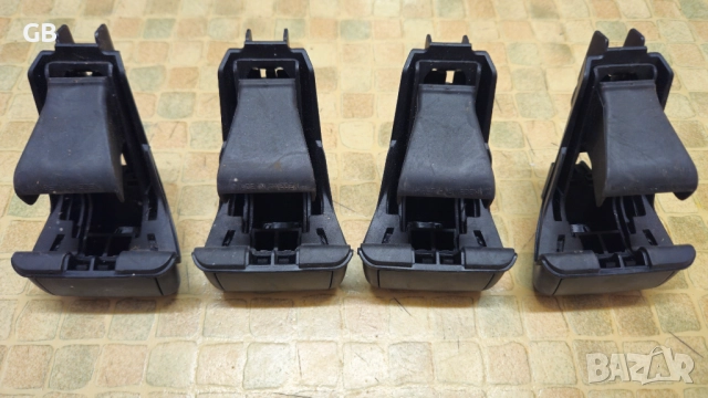 Оригинални държачи за багажник Volvo, снимка 4 - Аксесоари и консумативи - 51694129