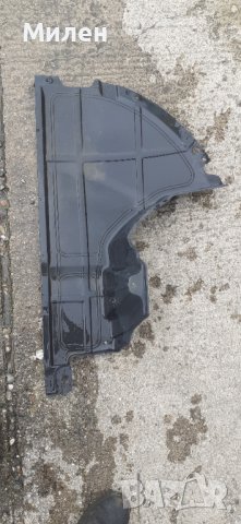 Кора Под Двигателя Дясна Част  Fiat Ducato  2006-2015 Година Фиат Дукато Пежо  Ситроен 