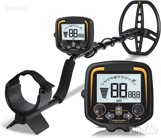 Металдетектор - Металотърсач -TIANXUN TX-850, снимка 3 - Друга електроника - 53172793