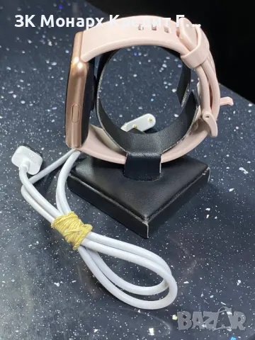 Smart watch HUAWEI fit pink /с кутия и зарядно/, снимка 5 - Смарт гривни - 50394845