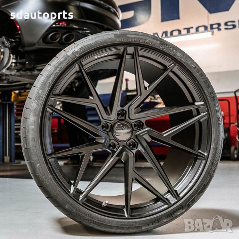 19" Ковани Джанти Ауди 5X112 Audi A4 S4 A5 S5 A6 S6 A7 S7 A8 S8 Q3 Q5, снимка 10 - Гуми и джанти - 33991806
