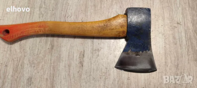 Стара шведска брадва, снимка 2 - Антикварни и старинни предмети - 47951350