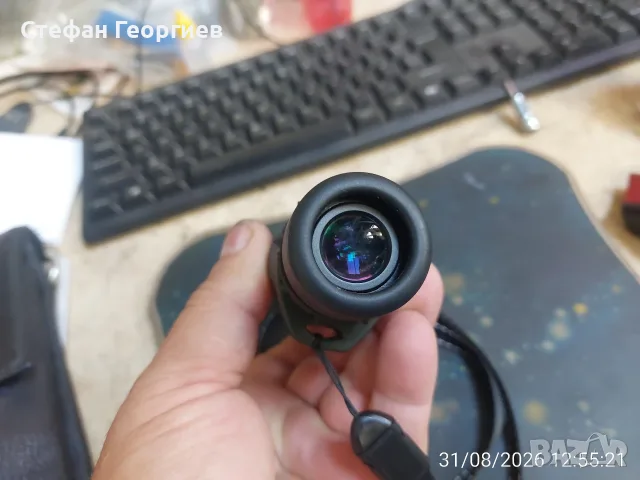Монокъл Vortex Solo 10×25, снимка 3 - Екипировка - 55886048
