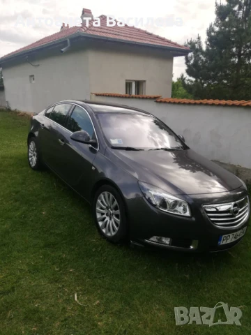 Opel Insignia 2.0 дизел , снимка 5 - Автомобили и джипове - 51392534