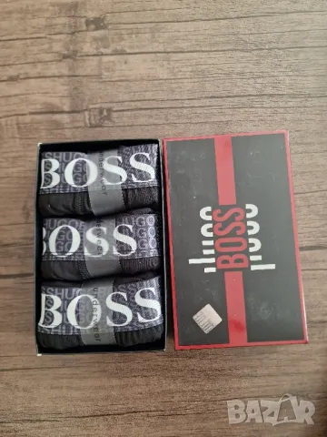 Мъжки боксери 3бр кутия , размери M , L , XL,  2XL, снимка 11 - Бельо - 48021269