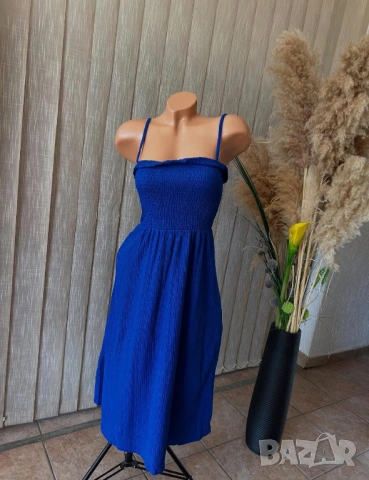 Нова  миди рокля H&M