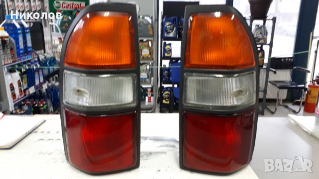 Ляв и Десен Стоп за Тойота Ленд Крузер (96-00г)