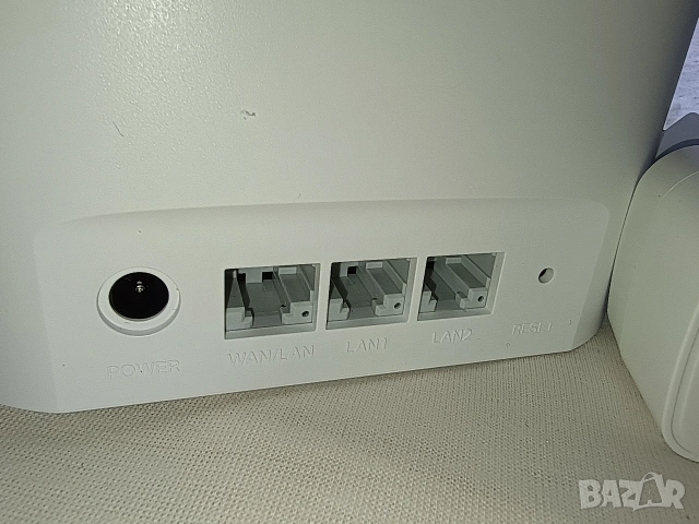 Рутер TP-Link HX520 от А1, снимка 5 - Рутери - 54319042