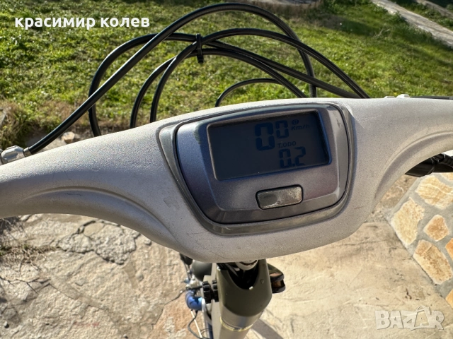 полулегнал велосипед "Giant Revive DX", снимка 5 - Велосипеди - 52950135