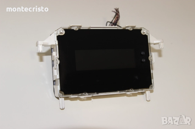 Радио дисплей Ford Fiesta MK7 (2008-2013г.) 8A6T-18B955-AH / 8A6T18B955AH дисплеи, снимка 2 - Части - 51916427