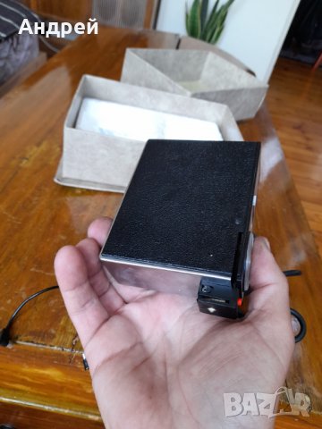 Светкавица за фотоапарат Metz, снимка 7 - Други ценни предмети - 36950532