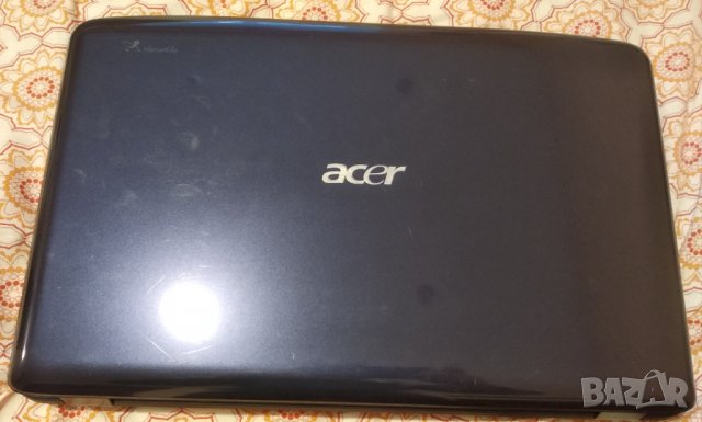 Неработещи лаптопи Acer 5536 и 5535  на части, снимка 2 - Части за лаптопи - 29616631