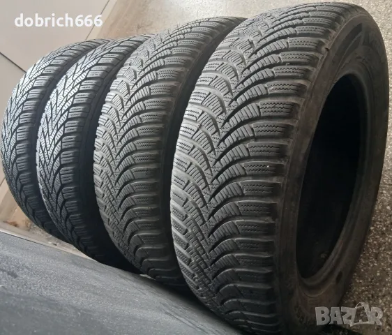 185/65/15 зимни гуми Continental Hankook 