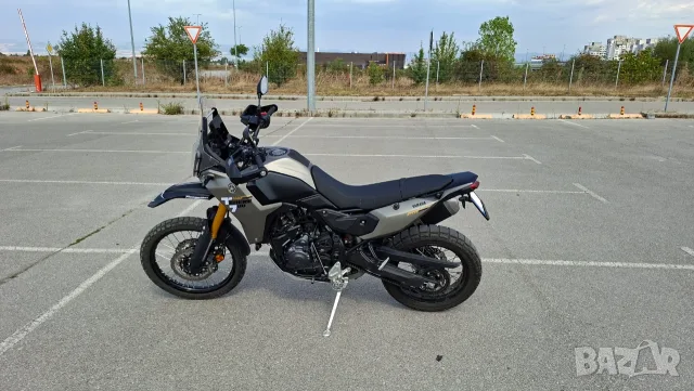 YAMAHA TÉNÉRÉ 700 – 2025 г. | ГАРАНЦИЯ | 7 560 км, снимка 2 - Мотоциклети и мототехника - 56165958