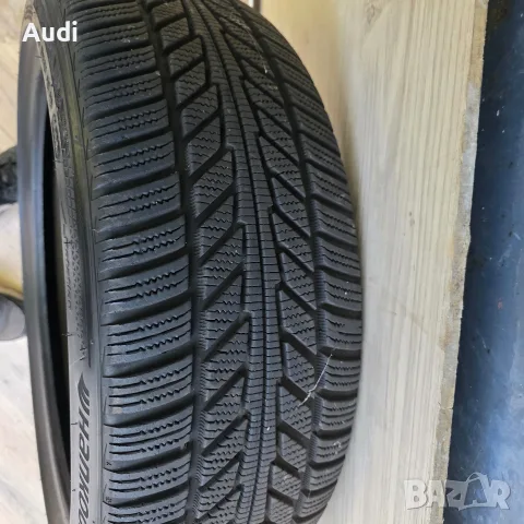 Hankook Ion I*cept 215 45 20 Зимни, снимка 9 - Гуми и джанти - 55988555