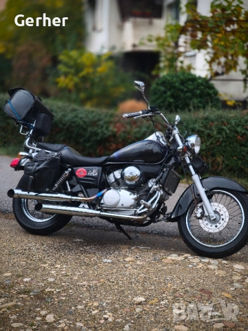 Honda Shadow