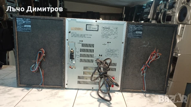 PANASONIC SA-AK200, снимка 11 - Аудиосистеми - 51281078