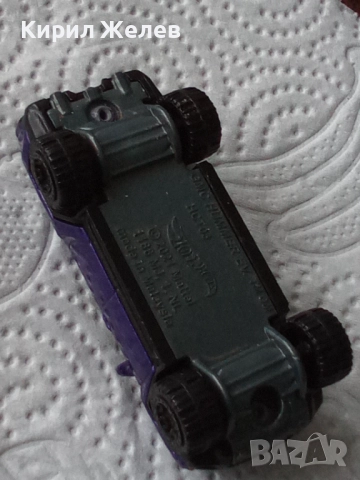 Метална количка 50550, снимка 6 - Колекции - 52556953