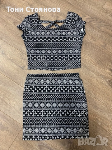 Комплект пола и тениска