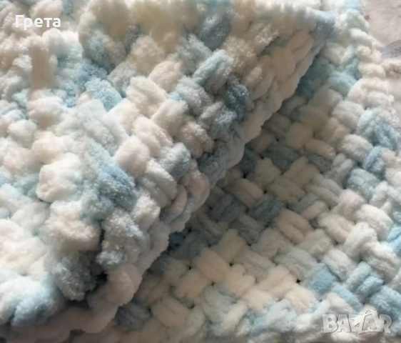 Бебешко одеяло