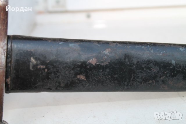 Испански щик ''Маузер'', снимка 3 - Антикварни и старинни предмети - 39149951