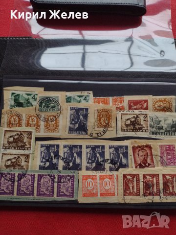 ПОЩЕНСКИ МАРКИ ЦАРСТВО БЪЛГАРИЯ, НРБ СМЕСЕНИ СТАРИ РЕДКИ ПЕРФЕКТНО СЪСТОЯНИЕ ЗА КОЛЕКЦИЯ 35227, снимка 12 - Филателия - 39251707