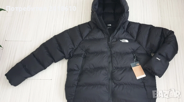 The North Face Hyalite Hoodie 550 Down Women Jacket Size XL НОВО! ОРИГИНАЛ! Дамско Зимно Яке!
