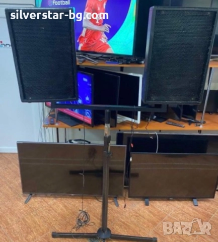 Тонколони със стойка