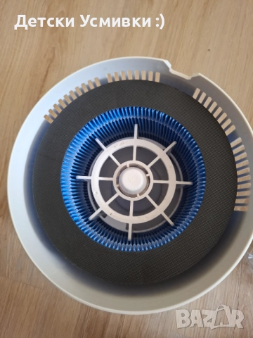 Овлажнител Philips, снимка 3 - Овлажнители и пречистватели за въздух - 52378485