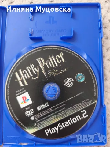 Harry potter and the order of the phoenix , снимка 2 - Игри за PlayStation - 55958752
