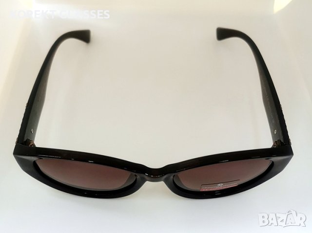 Christian Lafayette PARIS POLARIZED 100% UV защита, снимка 5 - Слънчеви и диоптрични очила - 40462052