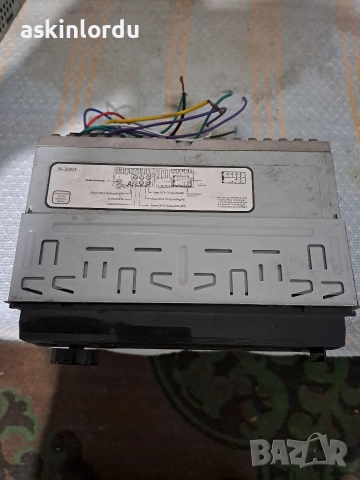 CD с блутут и usb x 2 за кола, снимка 4 - Ресийвъри, усилватели, смесителни пултове - 52849546