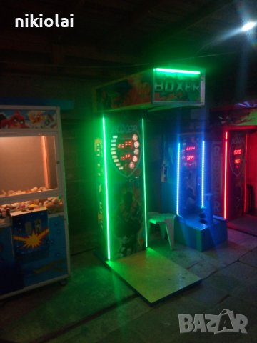 Под наем боксови круши Под наем Боксови Круши  50 на 50 само за бургаска опласт , снимка 4 - Други игри - 37852281