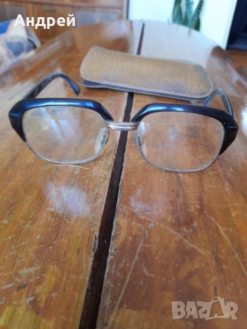 Стари очила #5, снимка 3 - Антикварни и старинни предмети - 33995218