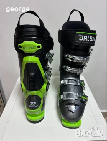 Ски обувки Dalbello - 38.5 номер - нови, снимка 4 - Зимни спортове - 49753880