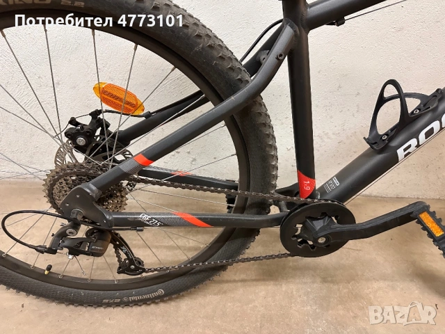 Велосипед Rockrider ST120, снимка 6 - Велосипеди - 53927433