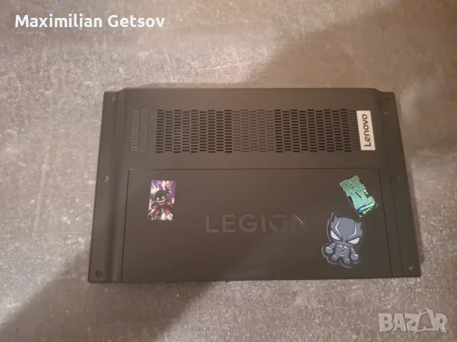 Lenovo Legion Go Z1 extreme 1 tb, снимка 9 - Геймърски - 56061223