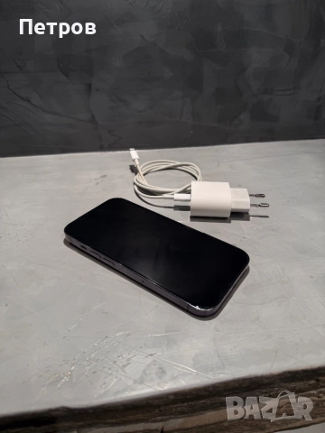 КАТО НОВ Iphone 14 Pro Deep Purple, снимка 6 - Apple iPhone - 52807682