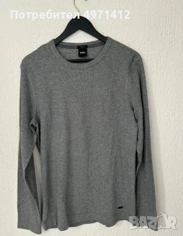 Блуза Hugo Boss, снимка 2 - Блузи - 56433183