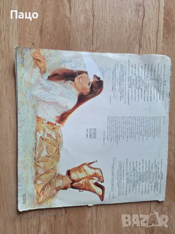 Лили Иванова Щурче, снимка 2 - Грамофонни плочи - 49440922
